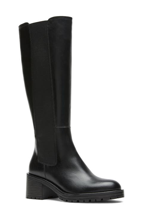 Worldly Knee High Boot