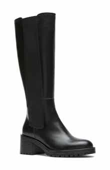 Worldly Knee High Boot