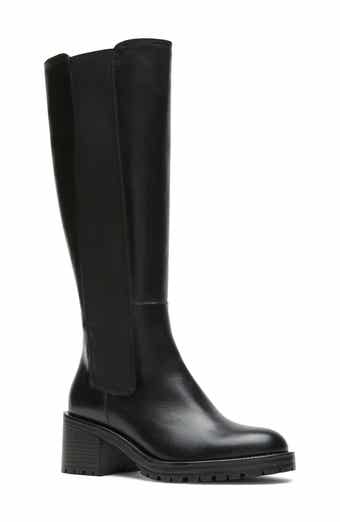Worldly Knee High Boot