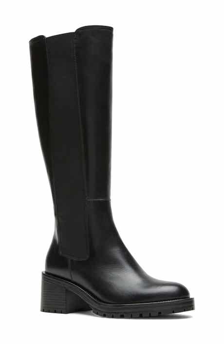 Worldly Knee High Boot