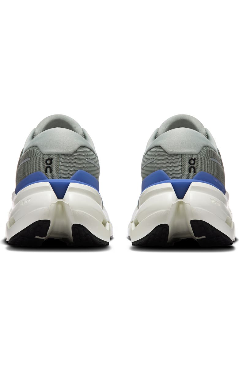 On Cloudrunner 3 Running Shoe, Alternate, color, Tin/ Iceberg