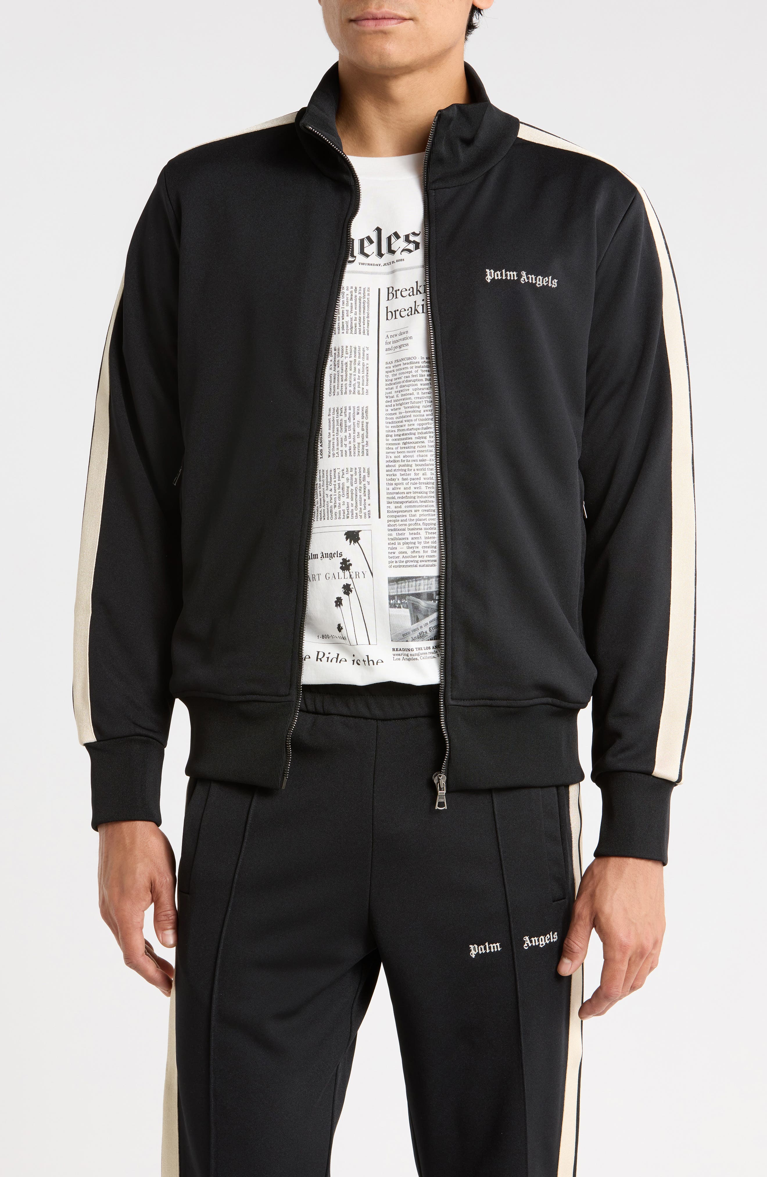 selected BLACK/OFF WHITE