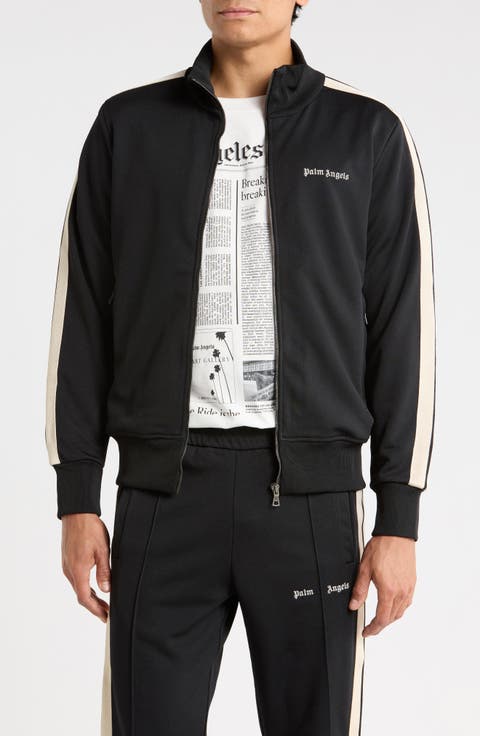 Classic Logo Track Jacket