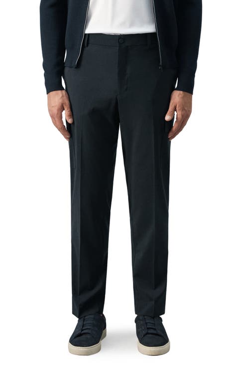 Slim Fit Dress Pants