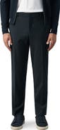 MANGO Slim Fit Dress Pants