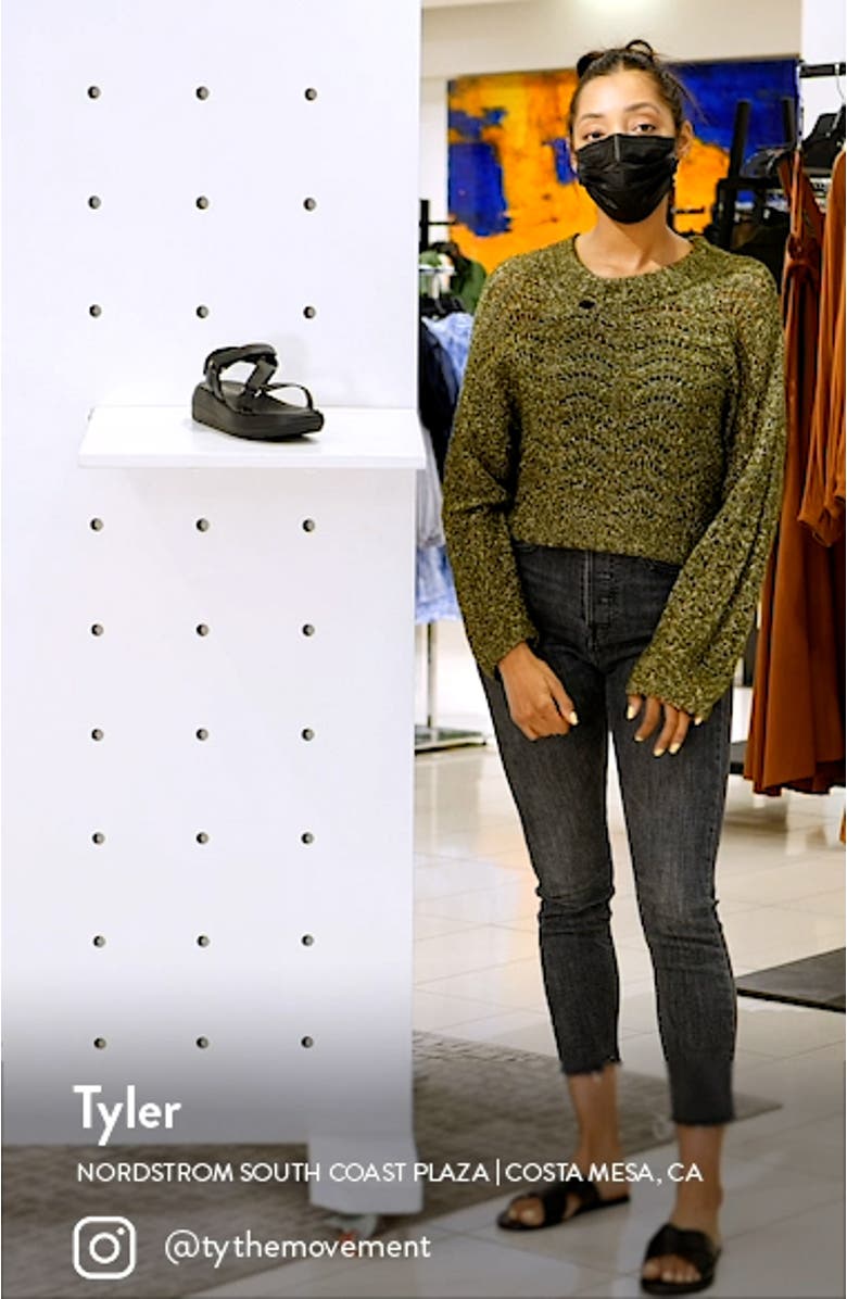 Moxie Sport Sandal, sales video thumbnail