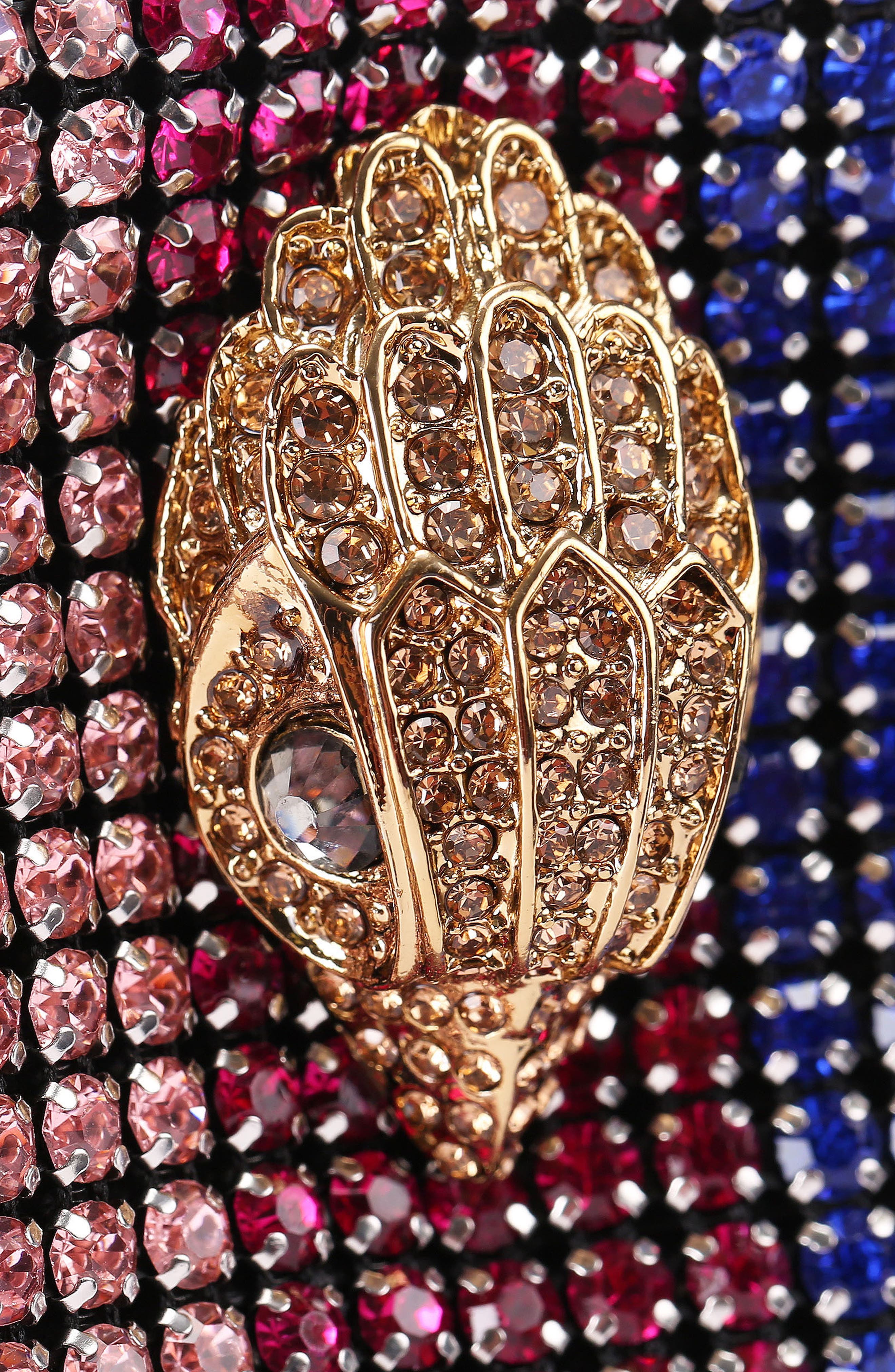 Kurt Geiger London Mini Party Embellished Tote, Alternate, color, 