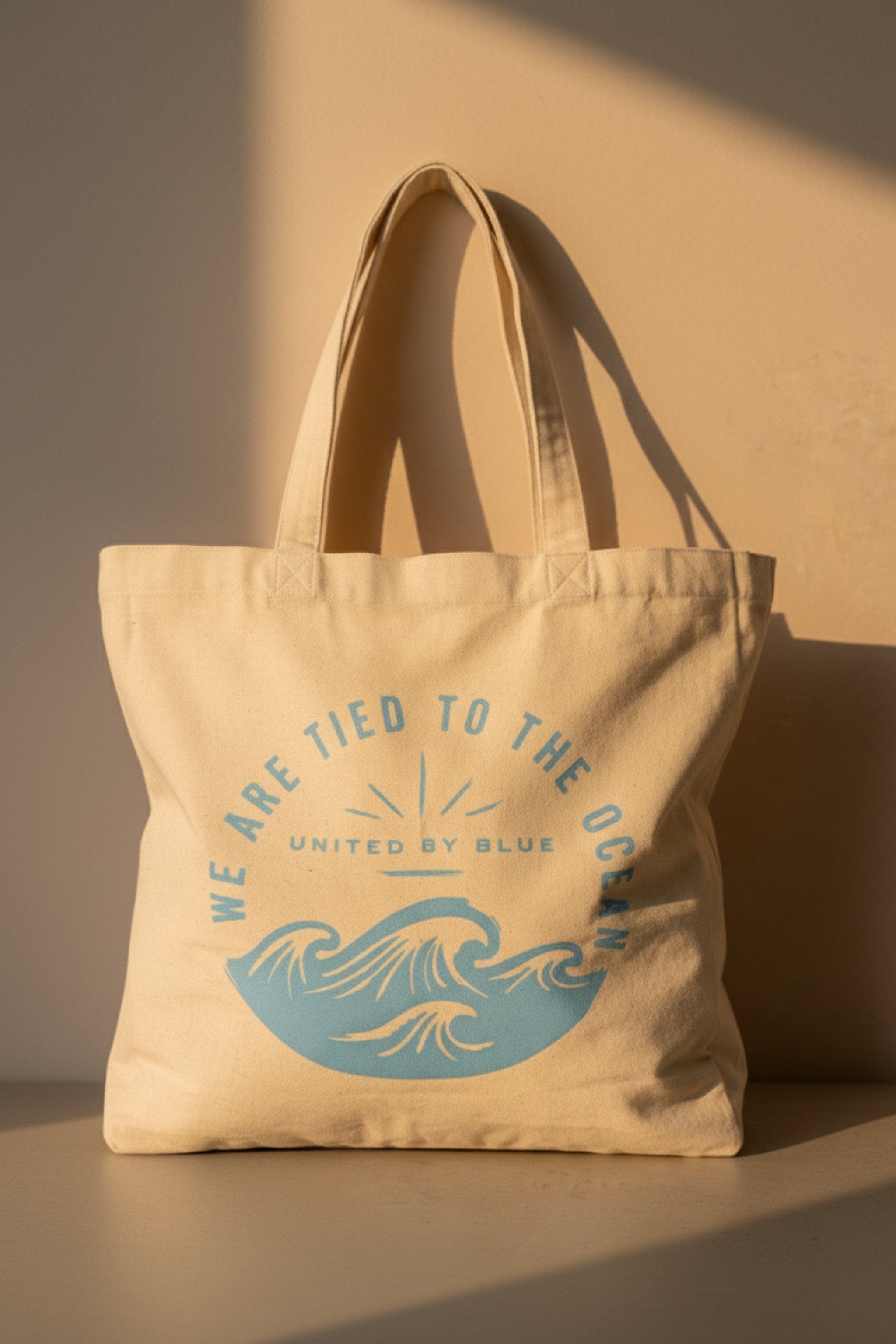 United By Blue My Favorite Daily Tote, Alternate, color, Tied To The Ocean