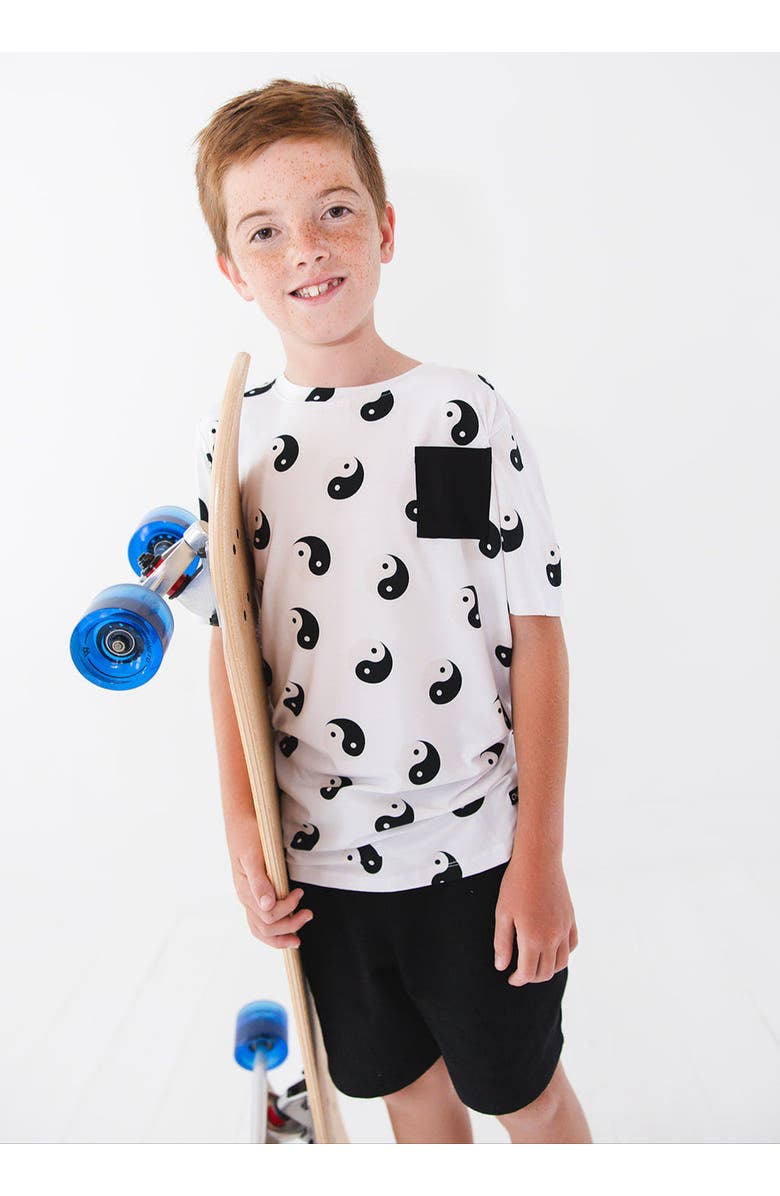 Charlie Lou Baby<sup>®</sup> Yin & Yang T-Shirt, Alternate, color,