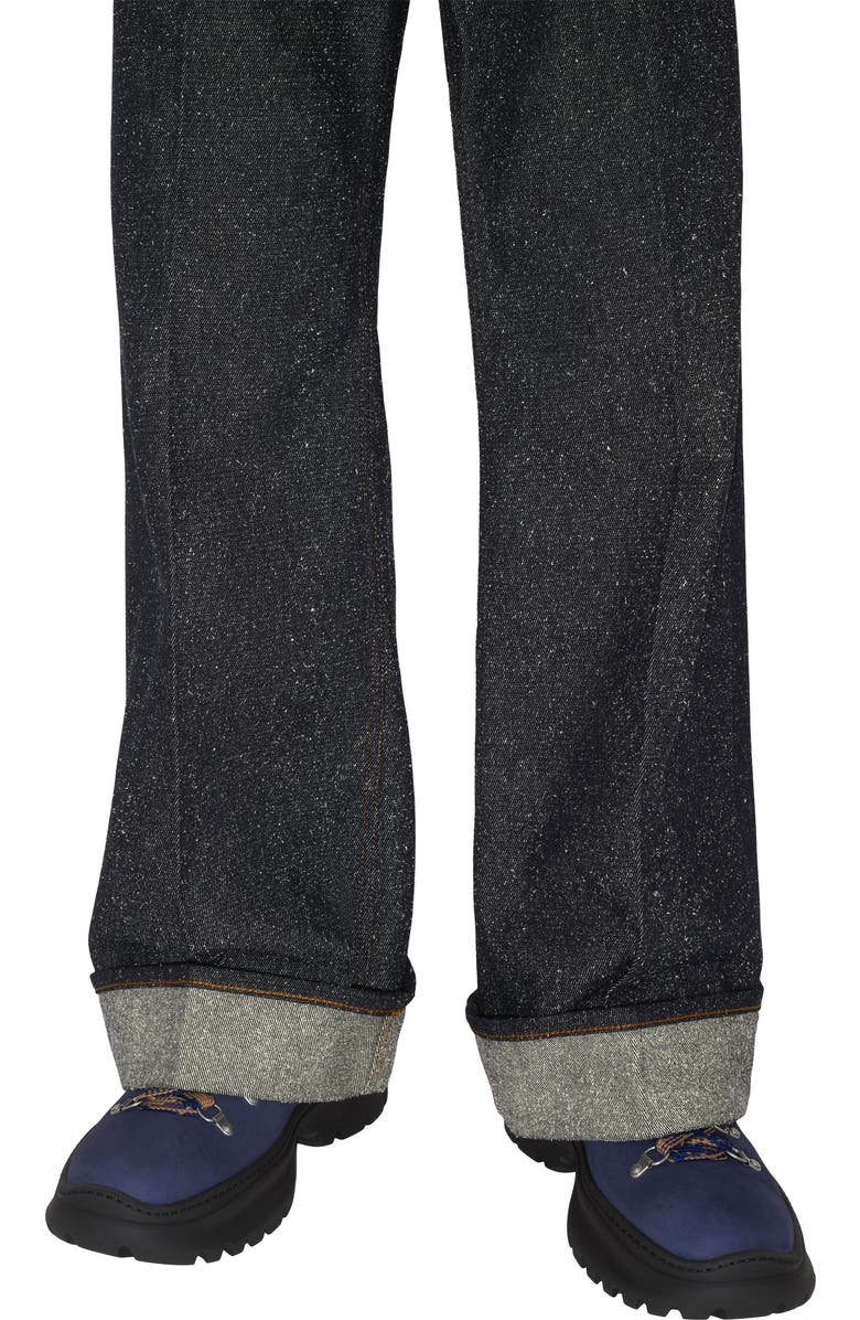 Burberry Scoot Hiking Boot, Alternate, color, River