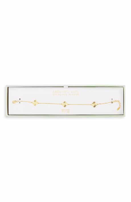Clover Station Bracelet