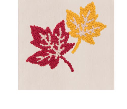 C & F Home C&f Home Leaves Towel In Neutral