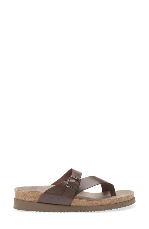 Mephisto Helen Toe Loop Sandal