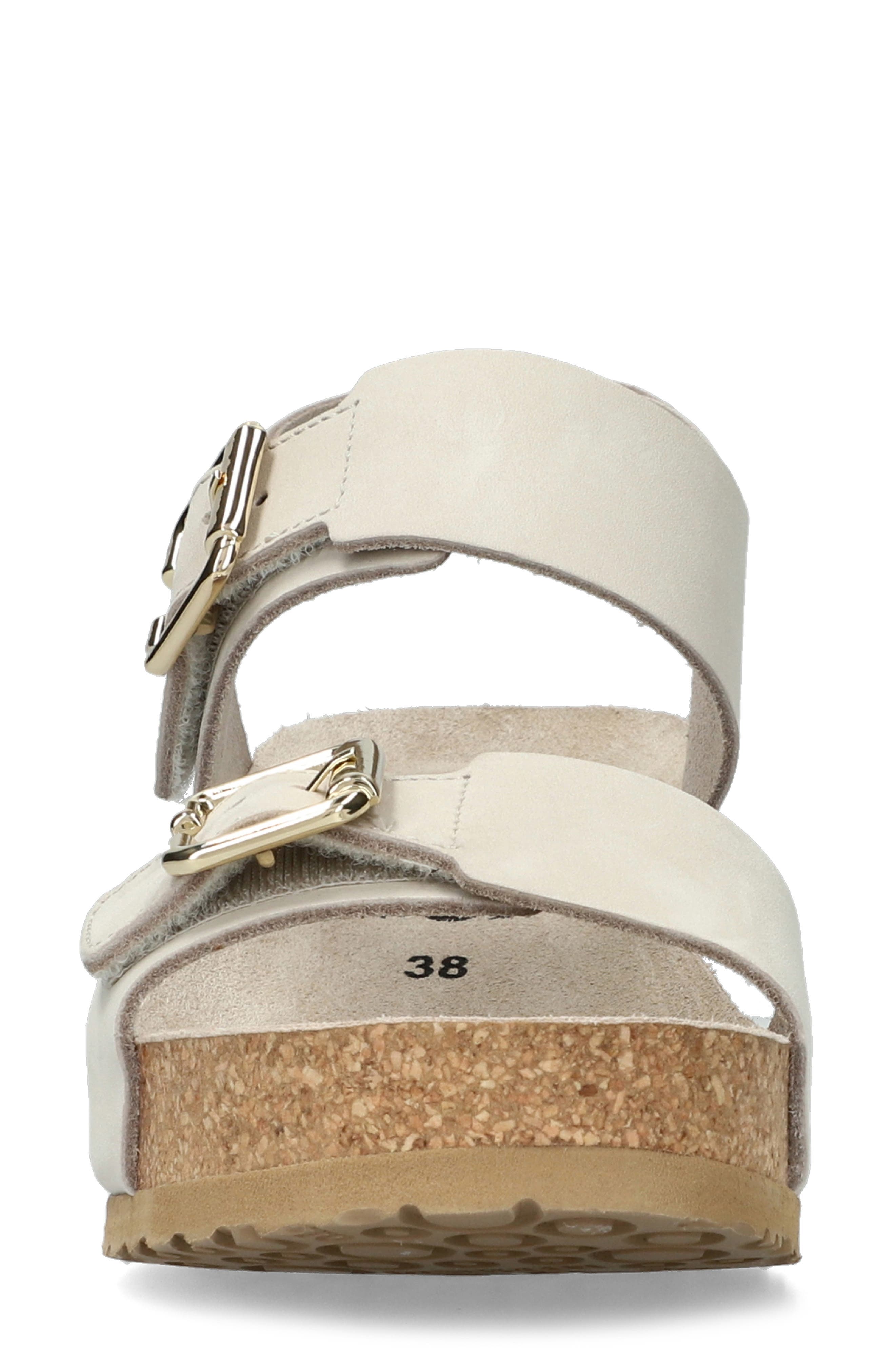Lissandra Platform Wedge Sandal, Alternate, color, FOG SANDALBUCK