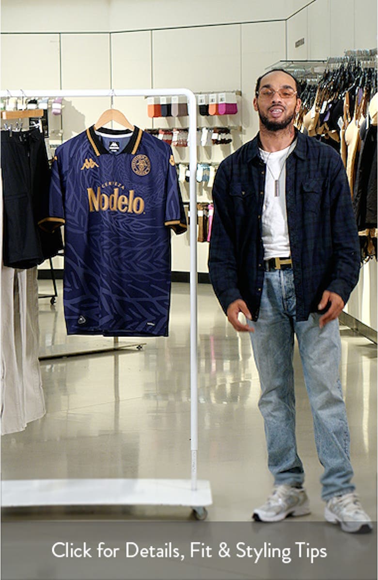 Kombat 2025 Modelo Graphic Polo, sales video thumbnail