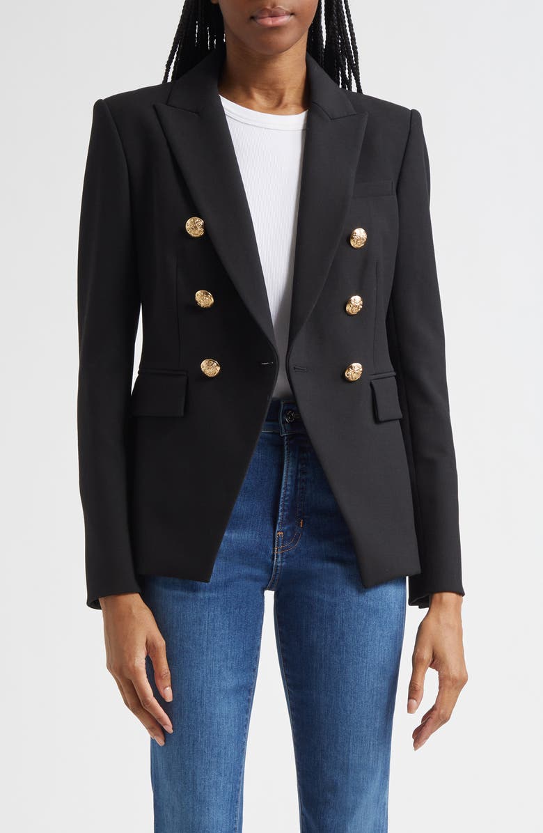 Veronica Beard Miller Dickey Jacket, Alternate, color,