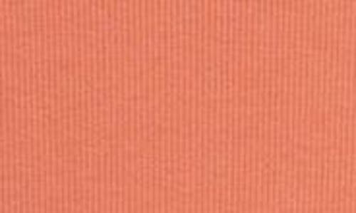 Nordstrom Stretch Cotton Ribbed Tank Dress In Orange