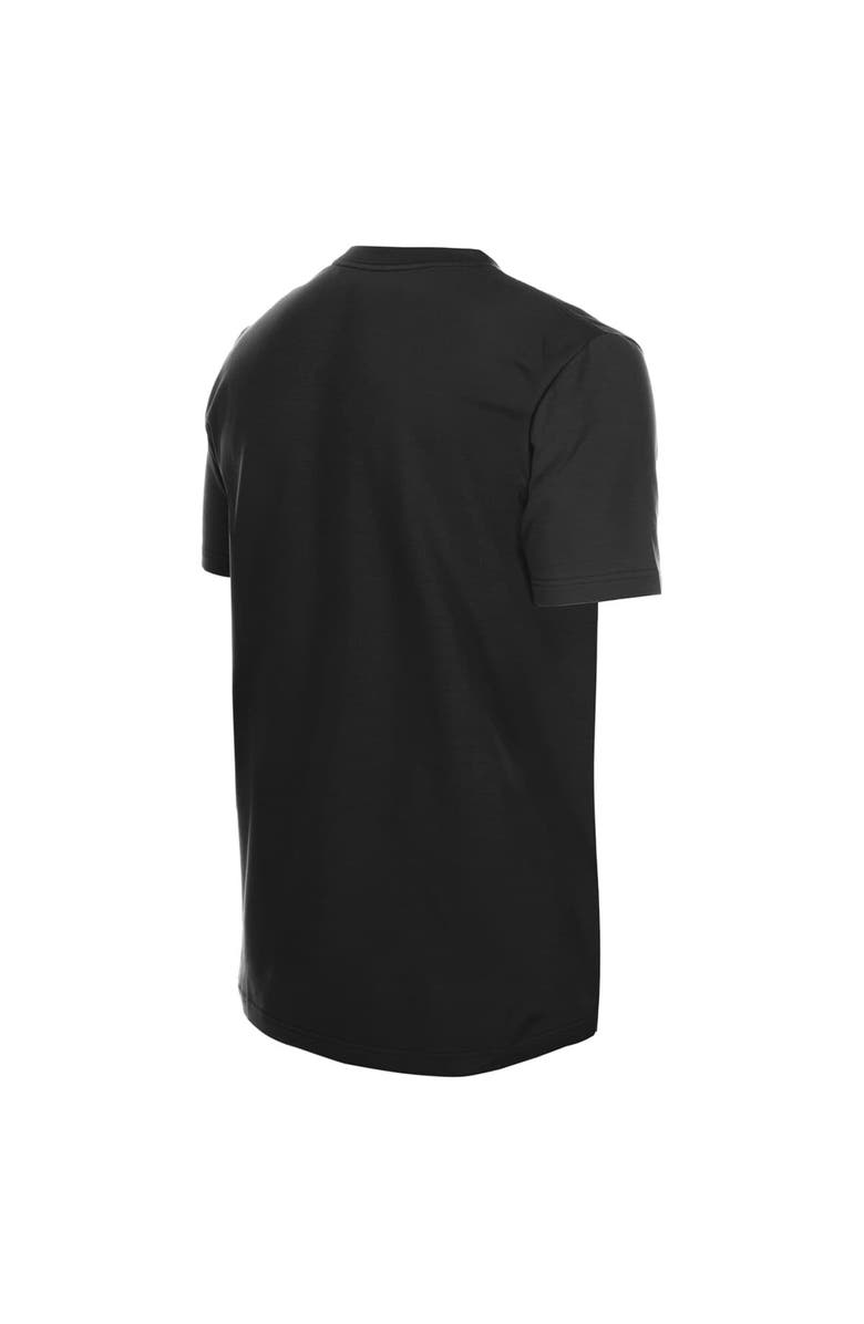 New Era Men's New Era Black Washington Commanders Hail to the Commanders T-Shirt, Alternate, color, Black