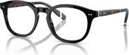 Polo Ralph Lauren 52mm Square optical glasses