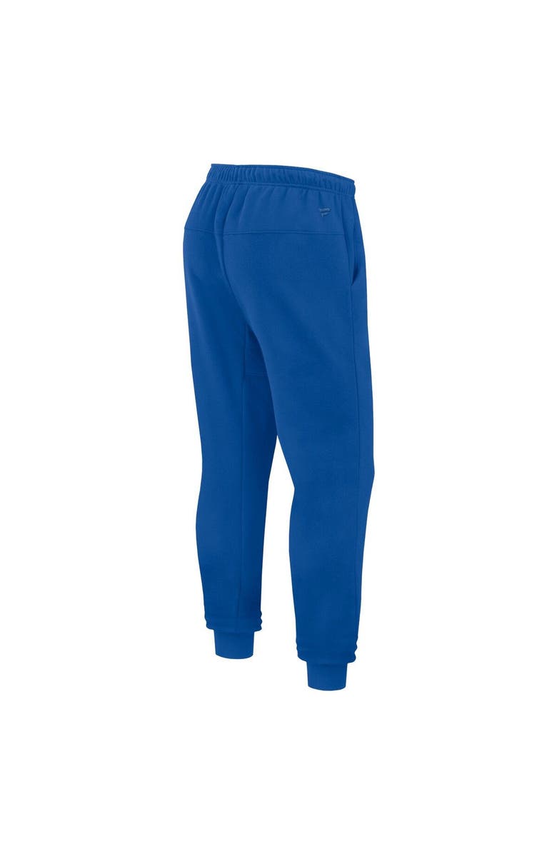 Fanatics Signature Unisex Fanatics Signature Royal Buffalo Bills Elements Super Soft Fleece Jogger, Alternate, color, Royal
