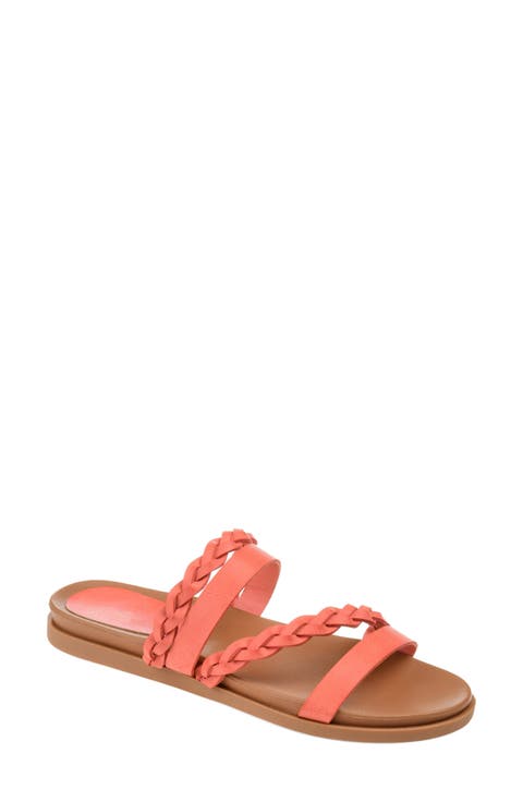 Colette Slide Sandal (Women)