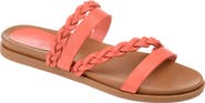 Journee Collection Colette Slide Sandal