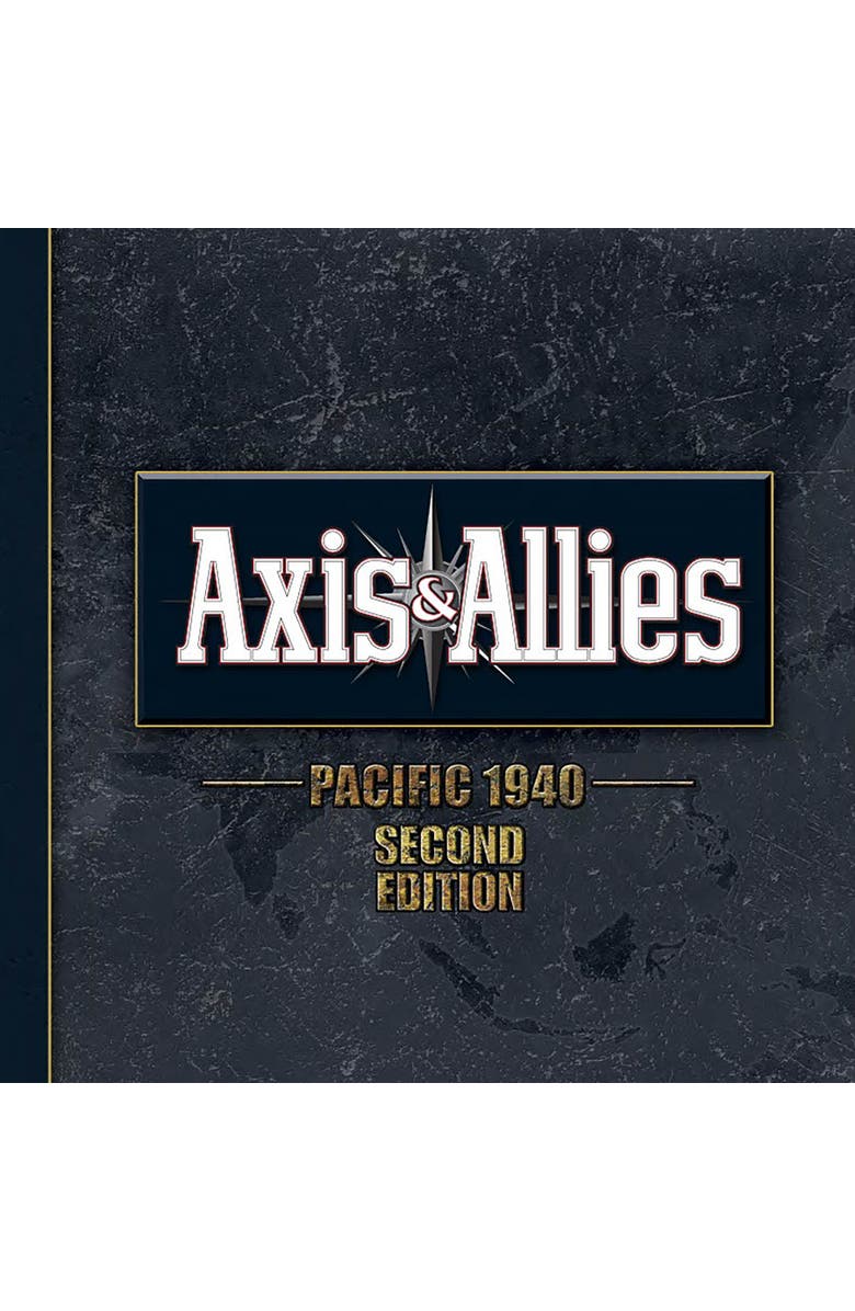 Renegade Game Studios 1940 Pacific 2nd Edition WWII War Miniatures Strategy Board Game, Alternate, color, Multicolored