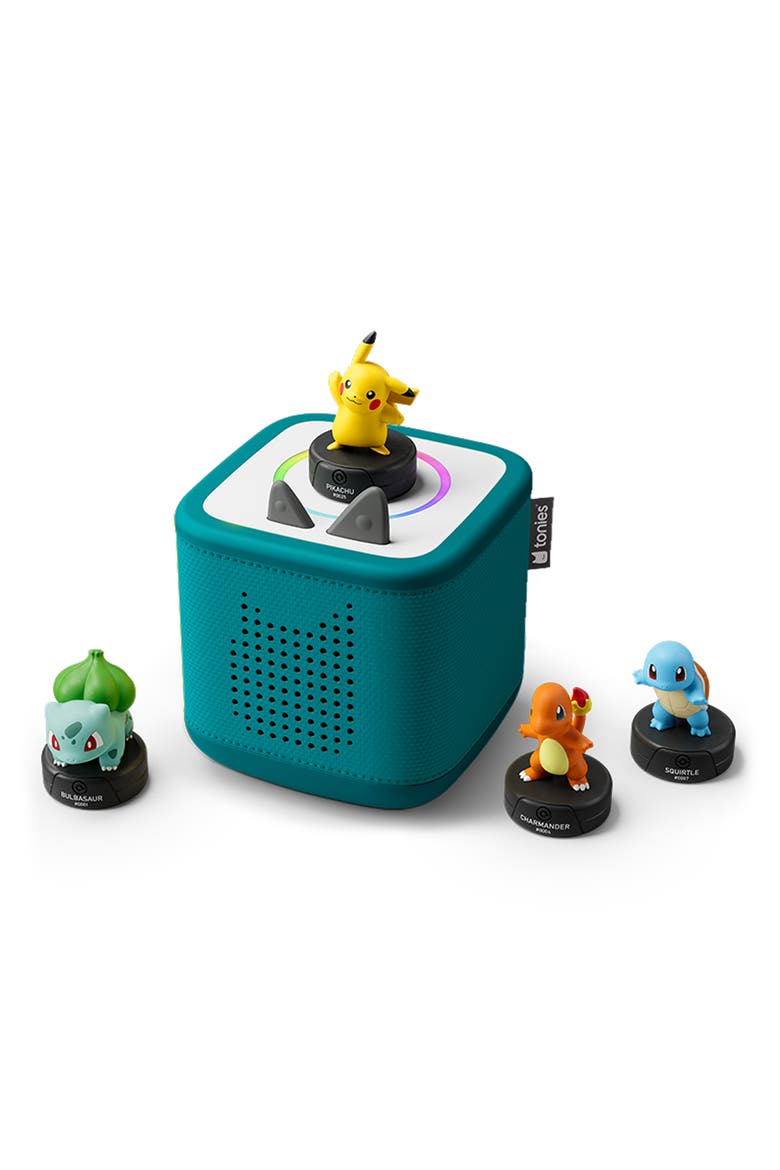 Kids' Pokémon Toniebox Bundle, Main, color, MULTICOLOR