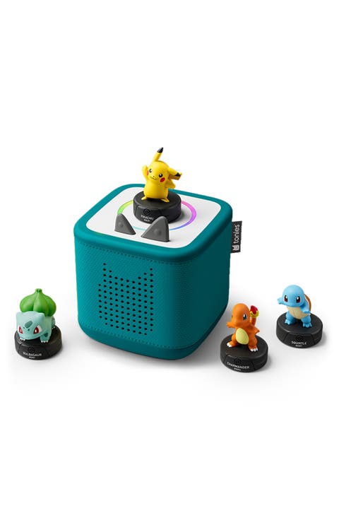 Kids' Pokémon Toniebox Bundle
