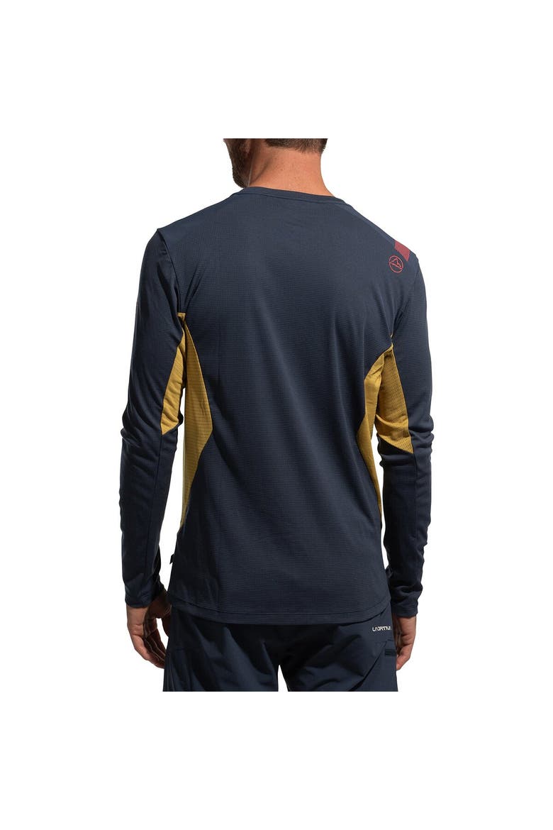 Beyond Long-Sleeve Shirt - Men's, Alternate, color, Night Sky/Savana