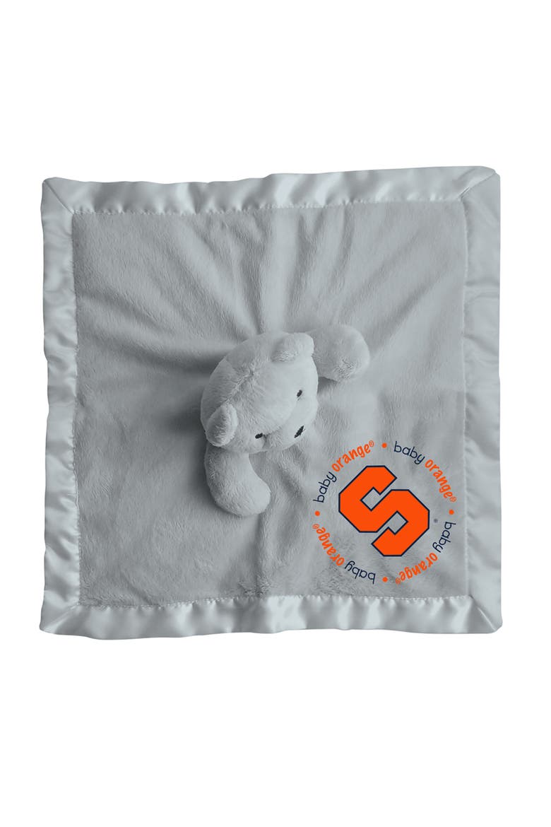 Syracuse Orange - Security Bear Gray, Alternate, color, Gray