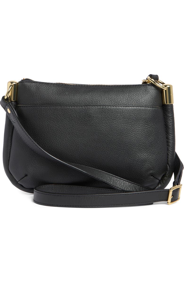 AIMEE Soho Scene Vintage Crossbody Bag, Alternate, color, Black