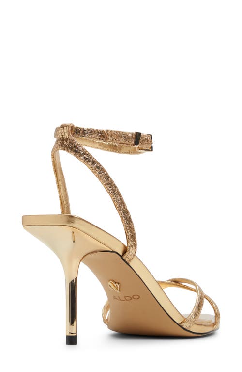 Aldo Manaelden In Gold