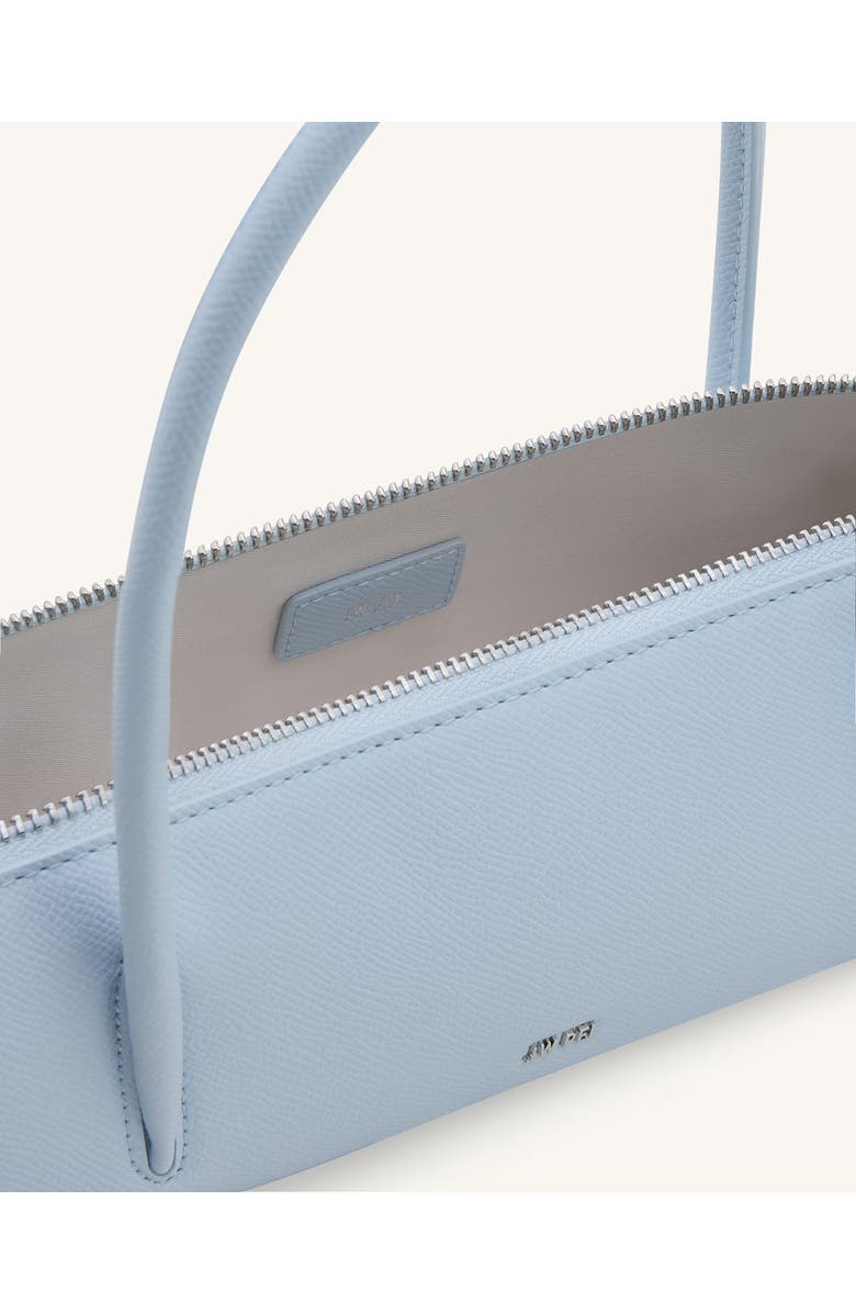 JW PEI Mini Nova Baguette Shoulder Bag, Alternate, color, Ice Blue