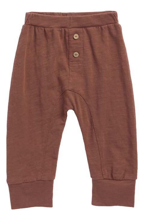 Mulberry Cotton Pants