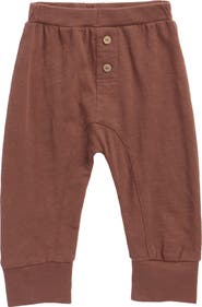 Rylee + Cru Mulberry Cotton Pants