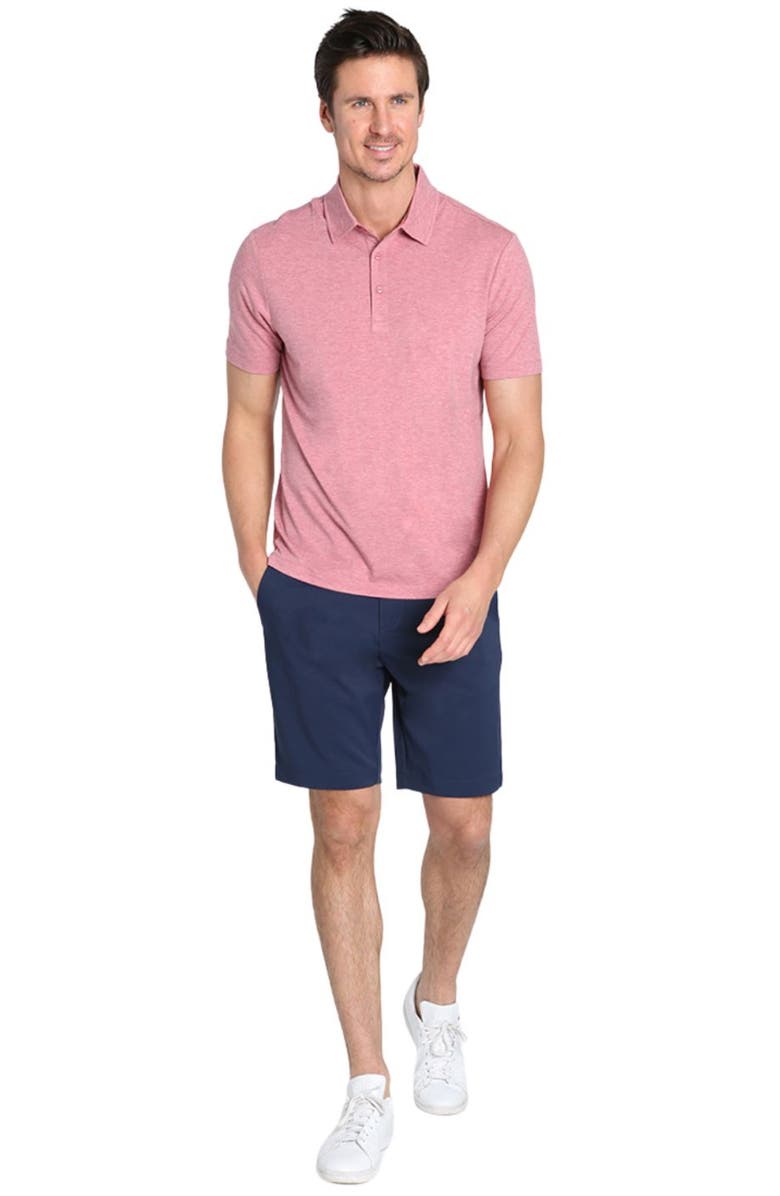 JACHS Stretch Polo, Alternate, color, 