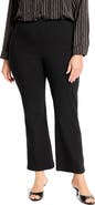 NIC+ZOE Wonderstretch Berkeley Bootcut Pants