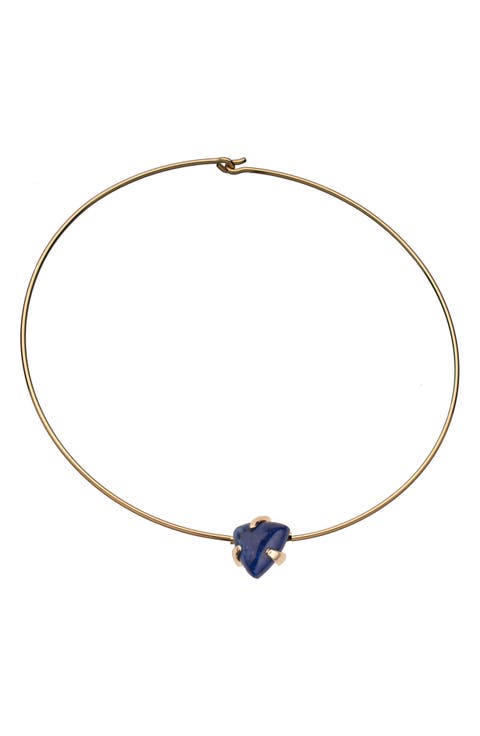 Cora Stone Choker
