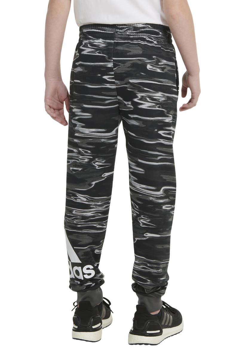 adidas Kids' Liquid Camo Joggers, Alternate, color, 