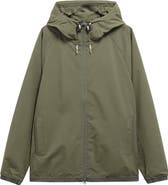 Barbour Stoneport Showerproof Hooded Jacket