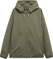 Barbour Stoneport Showerproof Hooded Jacket