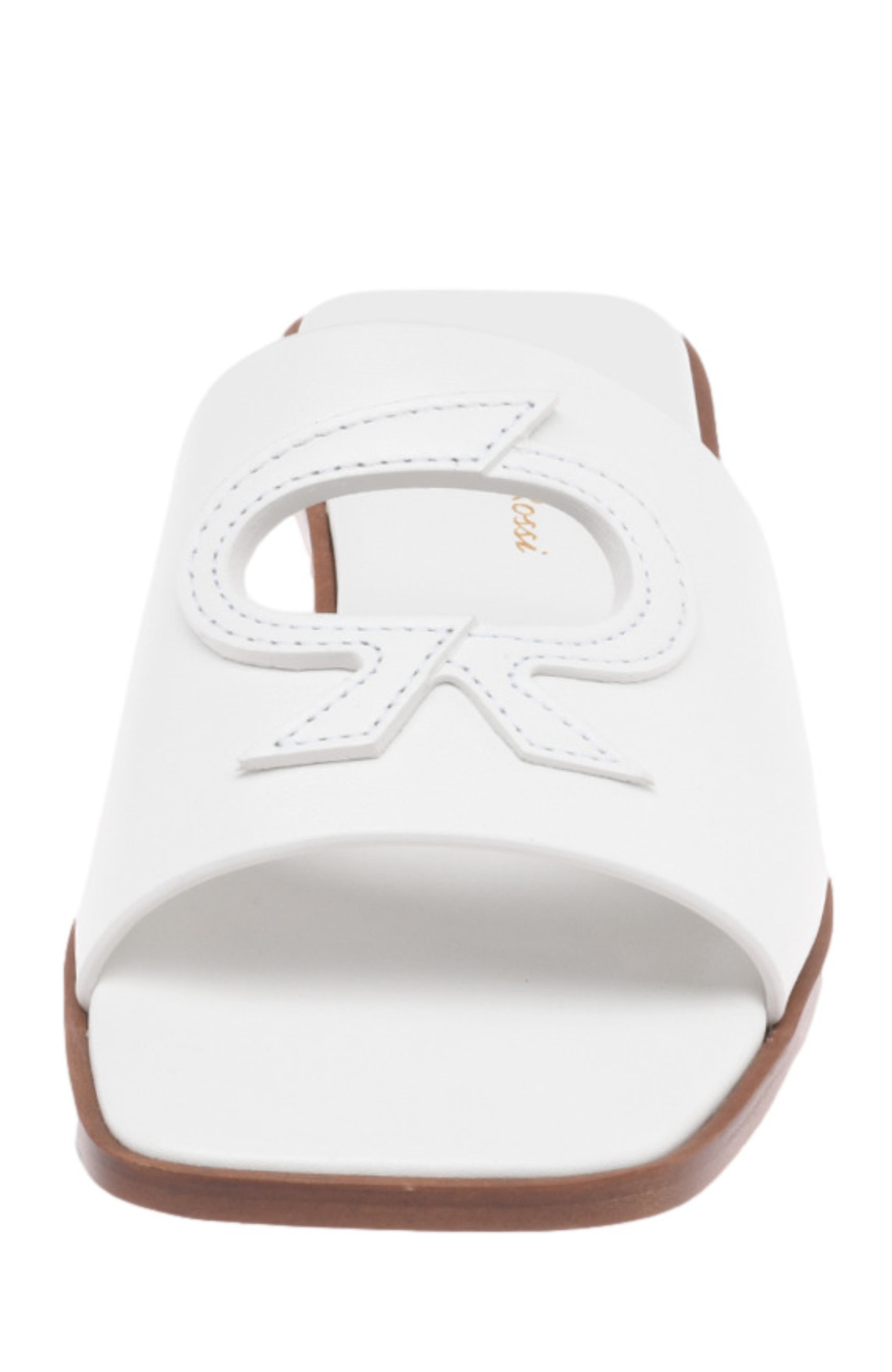 Gianvito Rossi Ribbon Slide, Alternate, color, 