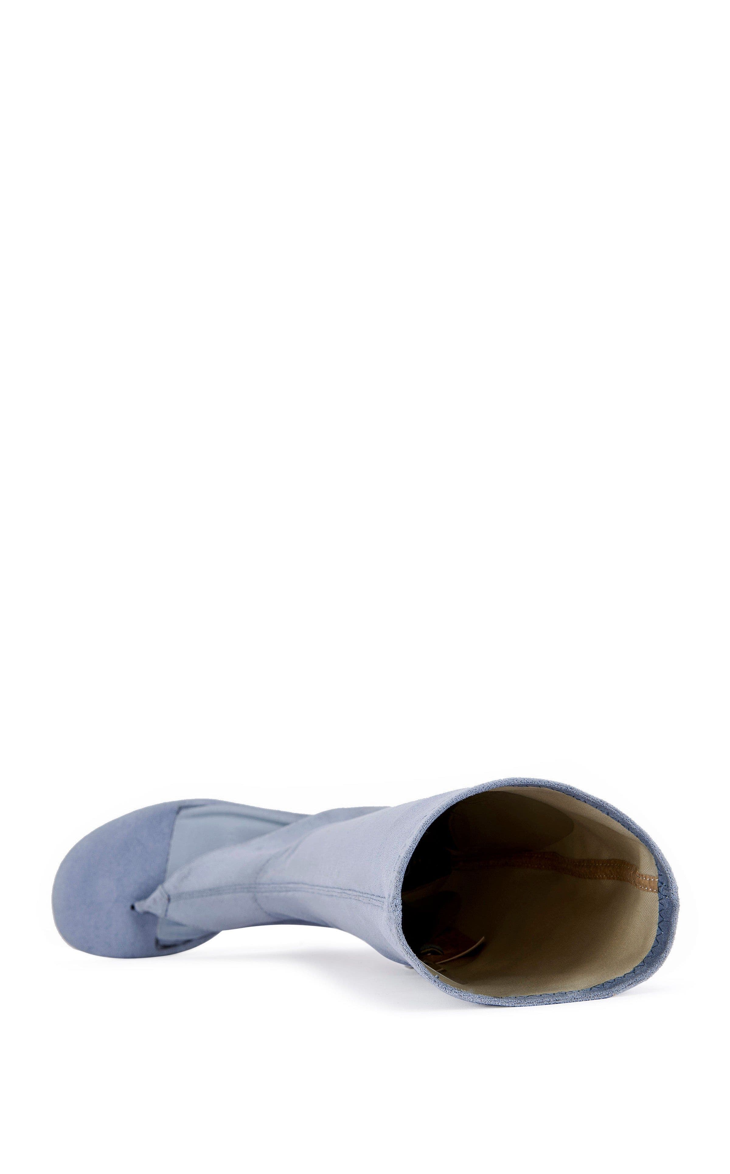 Cecile Stiletto Sandal, Alternate, color, LIGHT BLUE