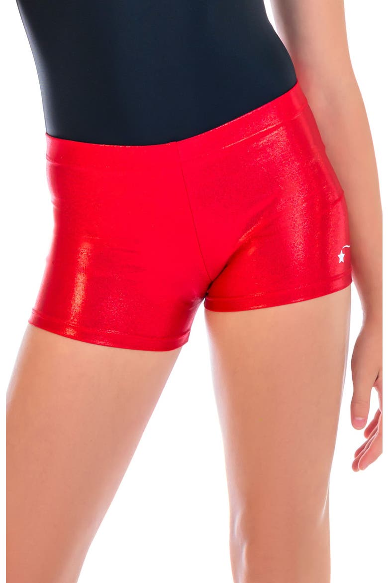 Mystique Sport Short, Main, color, Red