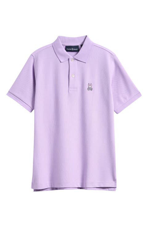 Kids' Classic Piqué Polo (Little Kid & Big Kid)