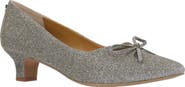 J. Reneé Calinda Kitten Heel Pump