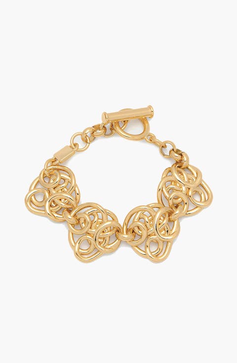 Oasic Bracelet In Gold