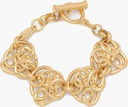 YOJ Oasic Bracelet In Gold