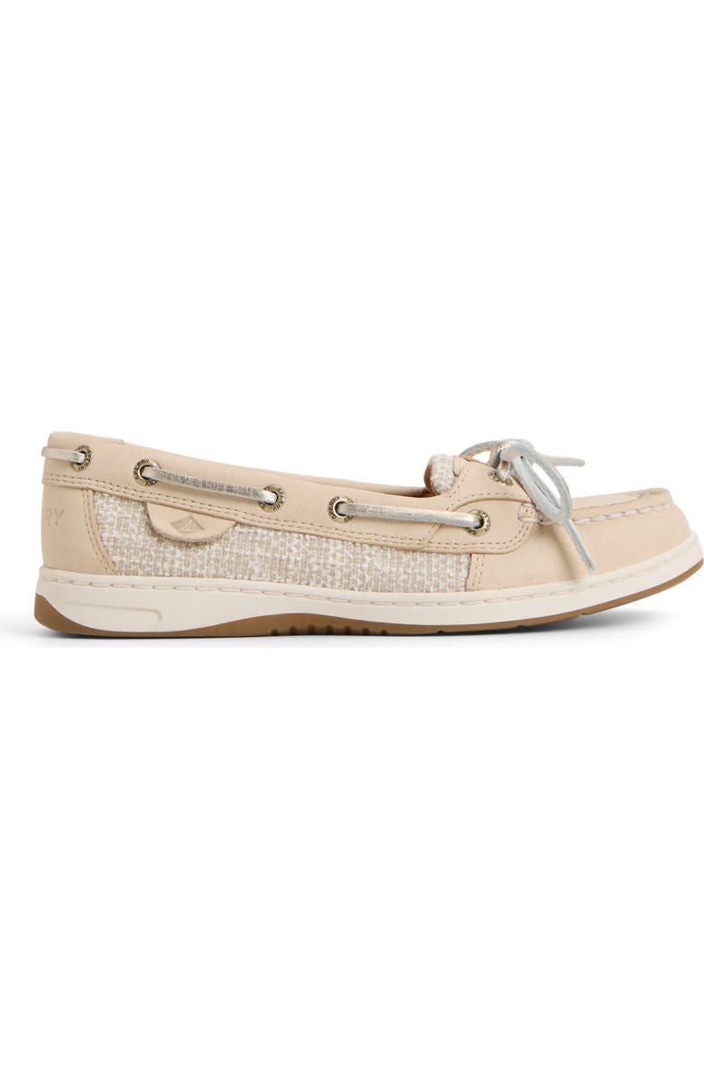Sperry Angelfish Loafer, Alternate, color, Opal